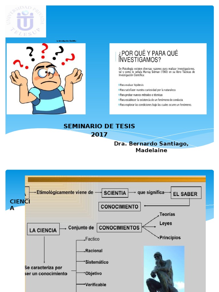 Seminario De Tesis Ppt _ Plantillas Power point para Tesis – OTNAFA
