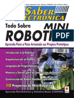 Club Saber Electrónica - Todo Sobre Mini Robótica-FREELIBROS.org