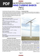 Download Small Wind Turbine Basics 2 by gnostication SN34774397 doc pdf