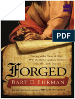 Forged - (Bart D. Ehrman) 