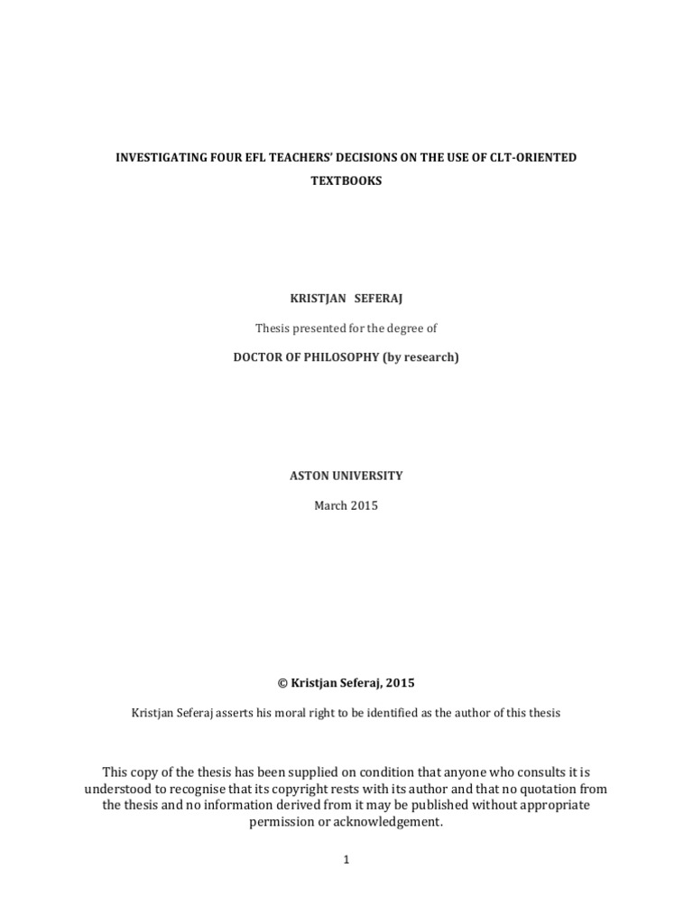 How to write a thesis statement for beginners image