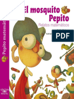 El Mosquito Pepito Pepe Pelayos PDF