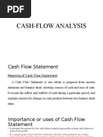 Cash Flow