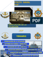 APREC. SIT. DN-5  REUNIÓN CMDTES. 24-ENE-16 CORREGIDO CN. TORRICO V..pptx