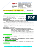 Data Sheet Florrea Goldix 567 Gold Leaching Reagent