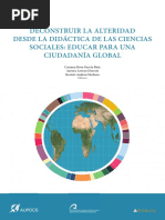 Deconstruir La Alteridad | PDF | África | Cartografía