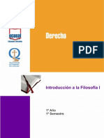 MÓDULO de Filosofía I UCASAL