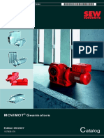 Catálogo SEW Movimot PDF