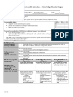 Inverse Operations Lesson Plan