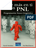 Cree Mas en Ti Con PNL PDF