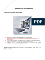 Taller Investigativo - Hardware