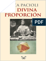 Luca Pacioli - La Divina Proporción