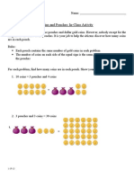 Coins and Pouches Worksheet