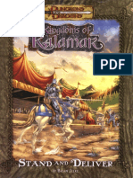 D&D 3.0 - Kingdoms of Kalamar - Stand and Deliver.pdf