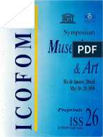 ISS 26 (1996) - Museology and Art