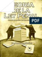 Teoria de La Ley Penal