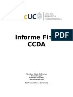 Informe CCDA Final 