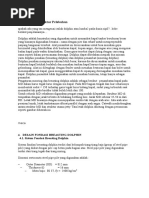 Saaaya Pembangunan Jetty Coal | PDF | Sains & Matematika