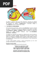 Cultismo x Conceptismo