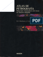 Atlas de Petrografía - Minerales formadores de rocas en lámina delgada - by W. S. MacKenzie, C. G.pdf