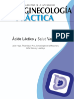 Acido Láctico y Salud Vaginal PDF