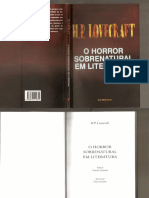 H P Lovecraft - O Horror Sobrenatural em Literatura0001