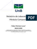 Relatório de Laboratório 1 - Vibrações 