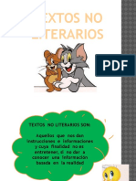 4to Textos No Literarios