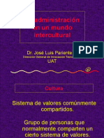 Administracion Intercultural