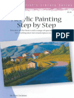 Acrylic Painting Step by Step