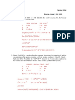 Assignment3 Solutions