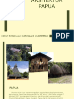 Arsitektur Papua