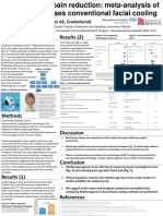 Bates AS, Knepil GJ (Poster 65, Craniofacial) : Results