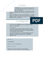 Teleconferencias Interes Simple Interes Compuesto