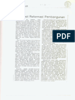 Kabinet Ref. Pembangunan