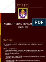 Akidah Islam