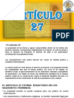 artriculo 27