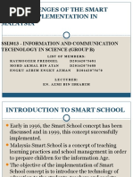 Smart School Presentation