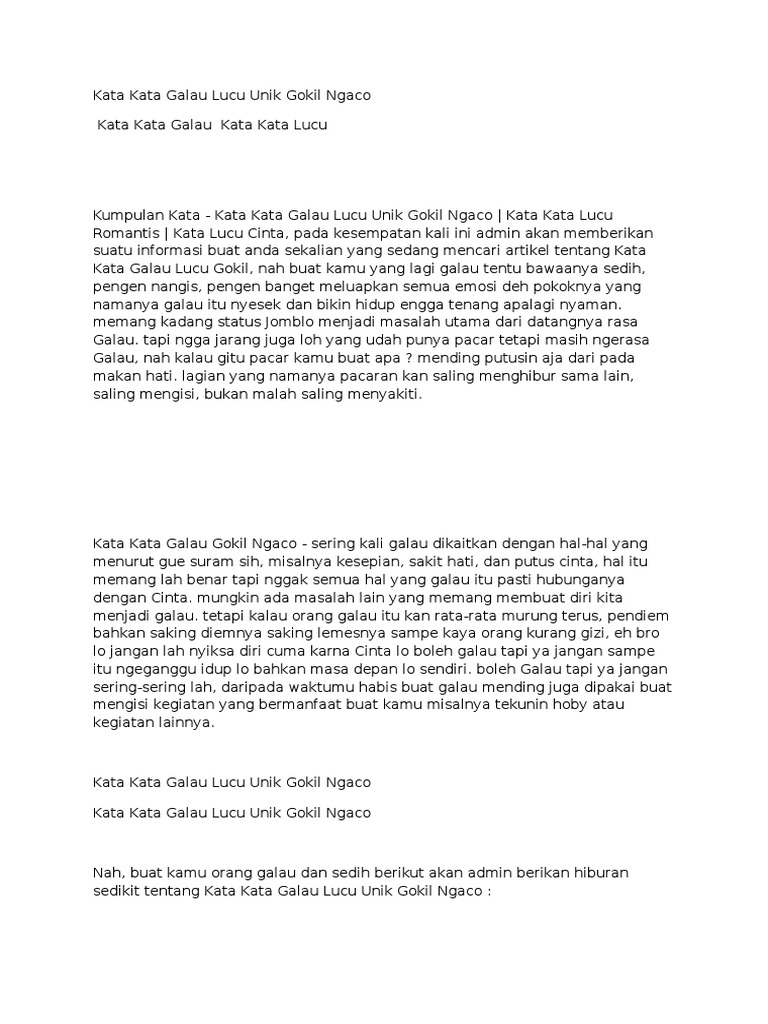 Gambar 1509949197 Gambar Kata Galau Lucu Gokil Di Rebanas Rebanas Gambar 1509949197 Gambar Kata Galau Lucu Gokil Di Rebanas Rebanas