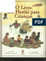 O Livro Dos Heróis para Crianças PDF