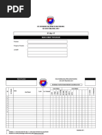 Borang Peserta Balapan Dan Padang Sk Seri Tanjong