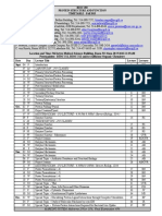 BIOC 450 Timetable_Fall 2015 (REVISED_October 6 2015)