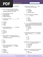 TOEFL Sentence Correction PDF