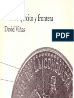 David Viñas - Indios, Ejercito y Fronteras