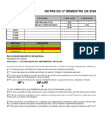 Calculos de Notas Da Faculdade Maurc3adcio de Nassau by Ernani David1