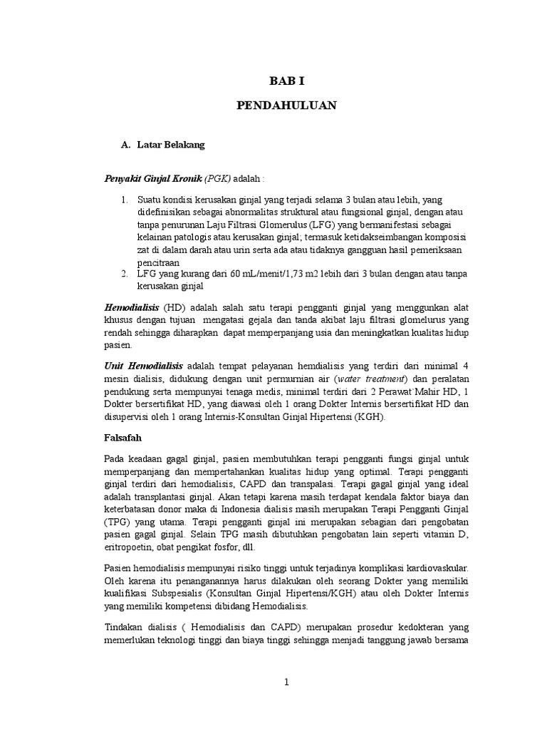 Panduan Pp 3 6 Pelayanan Pasien Dialisis Pdf