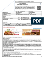 Irctcs E Ticketing Service Electronic Reservation Slip (Personal User)