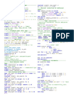 Vhdl Notes