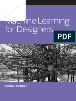 Machine Learning For Designers