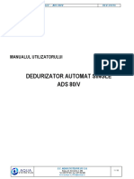5-2-2-Dedurizator Automat Single Ads 80-V (Rezidential)